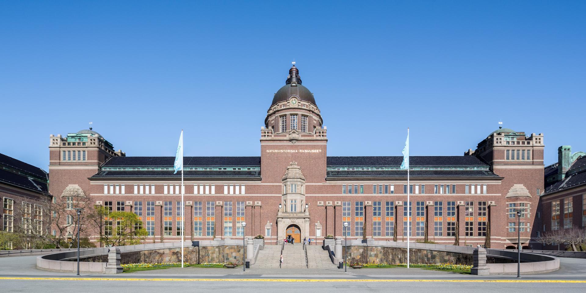 Naturhistoriska riksmuseet i Stockholm