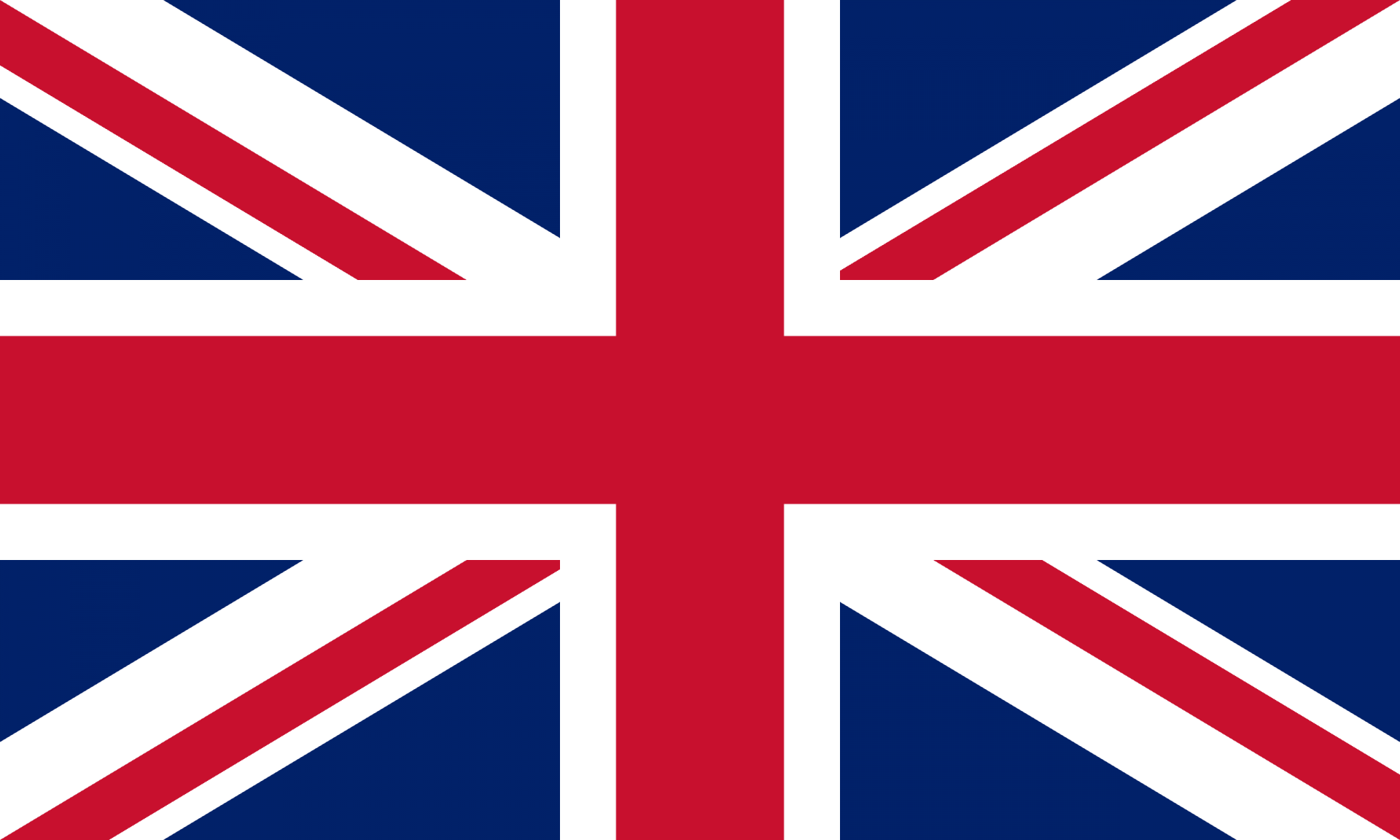 Storbritanniens flagga